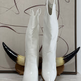 Falter Boot - Ivory
