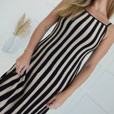 Borderline Newbie Midi Dress