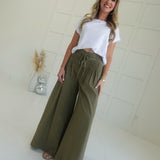 Patrion Wide Leg Pants