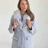 Highlands Coat - Grey