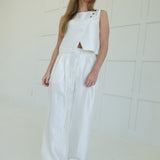 Classy Engagements Set - White