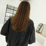 The Bronx Bomber Jacket - Black
