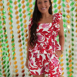 Clearwater Set - Red