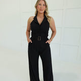 Lorenz Jumpsuit - Black