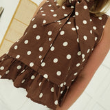 Maren Top - Brown