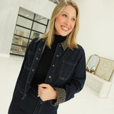 Corley Cropped Jacket