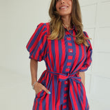 Chancellor's Midi Dress