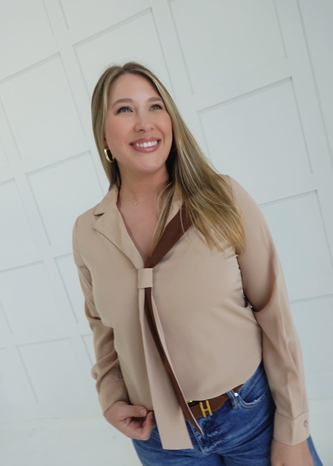 Sonya Blouse
