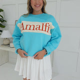 Amalfi Pullover