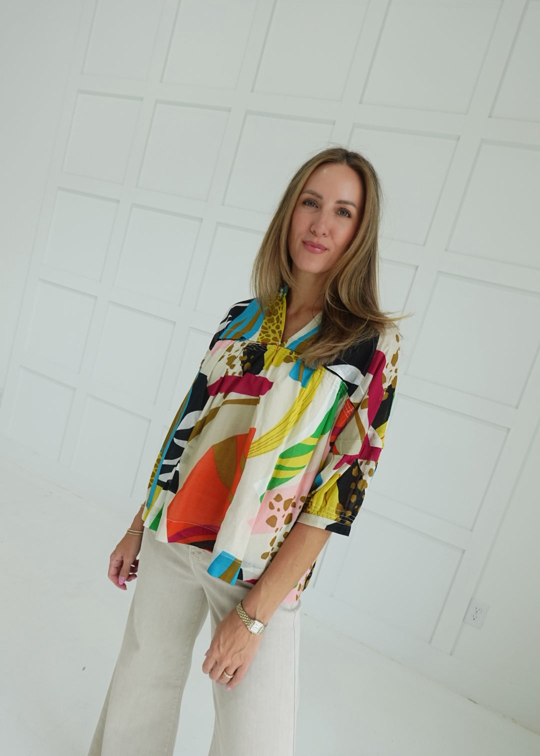 Take the Safari Top