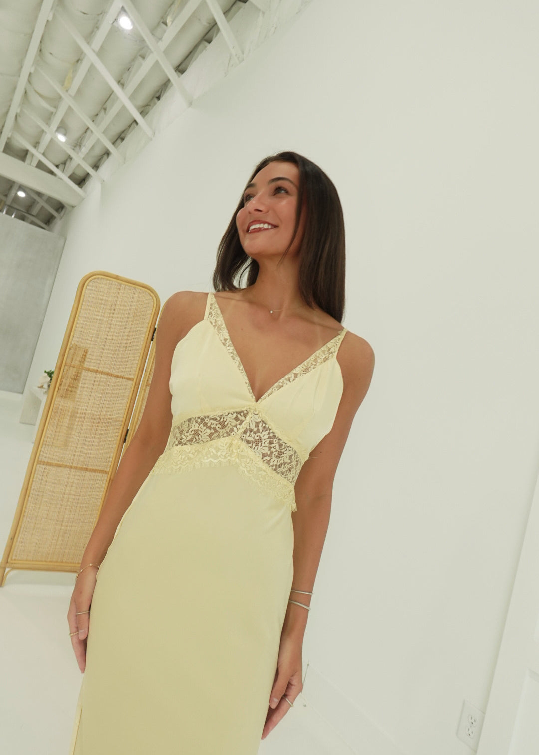 Chardonnay Maxi Dress