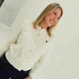 Marco Cardigan - Cream