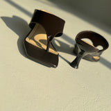 Midnight Strut Heel - Brown
