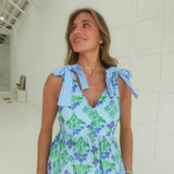 Hello Summer Top - Blue