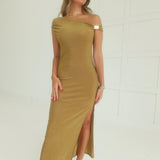 Golden Hour Maxi Dress
