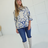 More Inspiration Sweater