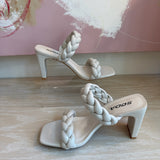 Flatlands Braided Heel