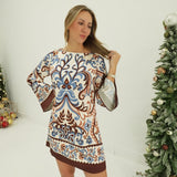 Haistings Mini Dress