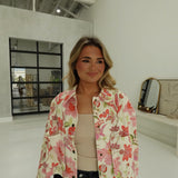 Bracey Floral Jacket