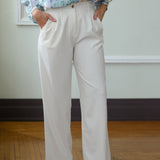 Deal Breaker Dress Pants - Ivory