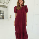 Lenora Midi Dress