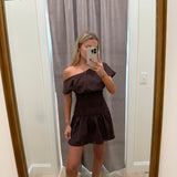 Domain Mini Dress