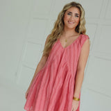 Frankie Romper Dress