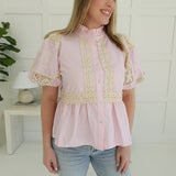 Bridger Top - Pink