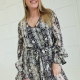 Your Serenity Maxi Dress