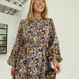 Zoey Mini Dress
