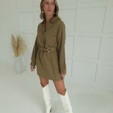 Brazos Mini Dress