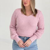 Soft Touches Sweater