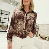 Fall Forward Blouse