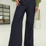 Farrah Wide Leg Denim