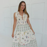 Marigold Mini Dress