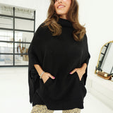 Homebody Sweater - Black