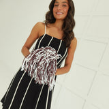 Listler Mini Dress - Black
