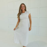Layla Chevron Dress