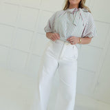 Lateral Move Blouse