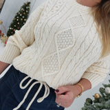 Winter Rights Sweater