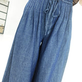 Causey Wide-Leg Trousers