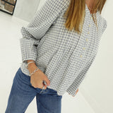 Innocently Yours Top - Off White