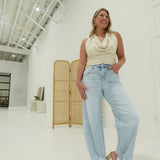 Barrel Blues Jean