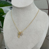 Cross Charms Necklace