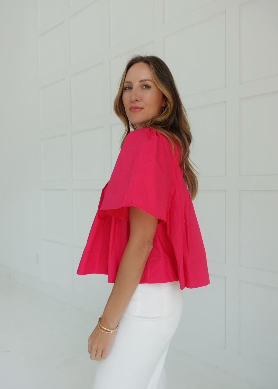 Paragon Top - Berry