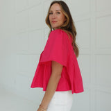Paragon Top - Berry