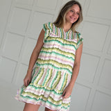 Backlight Dress