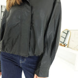 The Bronx Bomber Jacket - Black