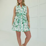 Secrets We Keep Mini Dress