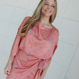 Coralline Mini Dress